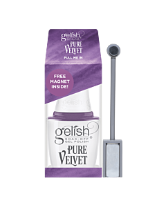 Gelish Gel Polish Pure Velvet Pull Me In 15mL