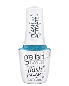 Gelish Vernis Gel I'll Shine For you 15mL - Flash Glam