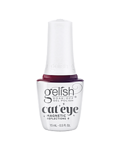 Gelish Vernis Gel Cat Eye Let's Glow Girls 15mL