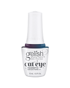 Gelish Gel Polish  Cat Eye Blue Eclipse 15mL