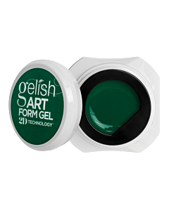 Gelish Art Form Gel - Essential Green 5g