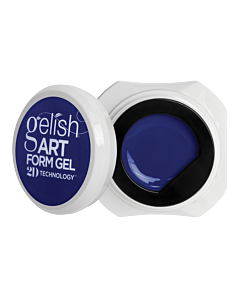 Gelish Art Form Gel - Essential Blue 5g