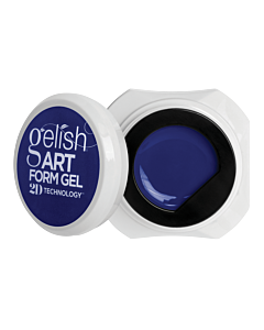 Gelish Art Form Gel - Essentiel Bleu 5g