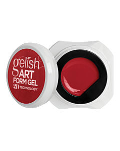 Gelish Art Form Gel - Essentiel Rouge 5g