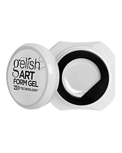 Gelish Art Form Gel - Essentiel Blanc 5g