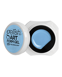 Gelish Art Form Gel - Pastel Blue 5g