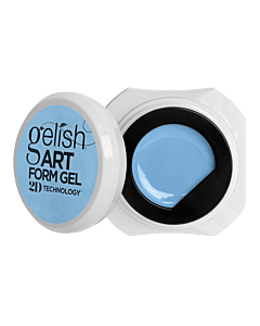 Gelish Art Form Gel - Pastel Bleu 5g