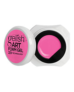Gelish Art Form Gel - Pastel Dark Pink 5g
