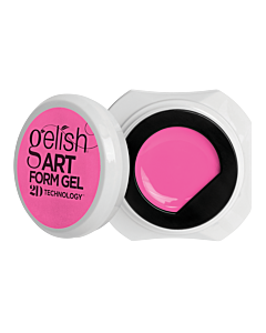 Gelish Art Form Gel - Pastel Rose Foncé 5g