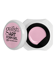 Gelish Art Form Gel - Pastel Light Pink 5g