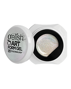 Gelish Art Form Gel - Effet Opale Métallique 5g