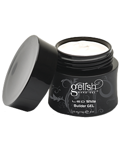 Gelish Hard Gel White Builder - Construct. Blanc 15ml