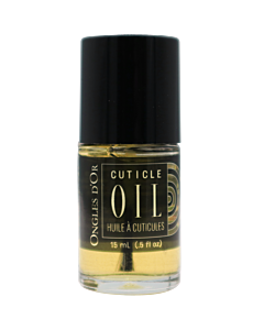 Cuticle Oil - Tangerine / Ginger 15 mL