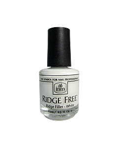 INM Ridge Free White Ridge Filler 1/2 oz