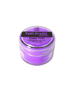 INM Tutti Fruitti Powder Grape Balls O' Fire - Purple 1/2 oz