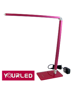 Yourled LED Table Lamp - 6 Watts - Pink 110 V