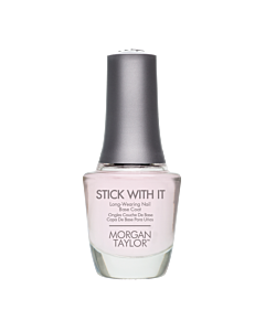 Morgan Taylor Vernis à Ongles Stick with it - Base 15mL