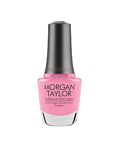 Morgan Taylor Vernis à Ongles Look at You, Pink-Achu! 15mL