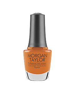 Morgan Taylor Vernis à Ongles You've Got Tan-Gerine Lines 15mL