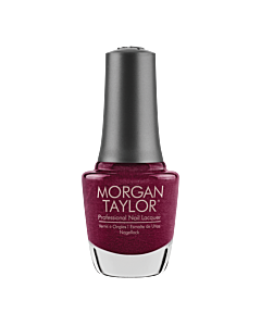 Morgan Taylor Vernis à Ongles Wanna Share a Tent? 15 mL