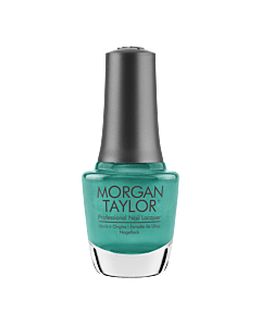 Morgan Taylor Vernis à Ongles Sir Teal to You 15mL