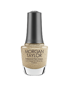 Morgan Taylor Vernis à Ongles Gilded in Gold 15mL