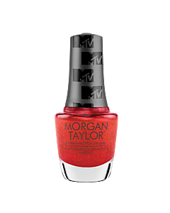 Morgan Taylor Vernis à Ongles Total Request Red 15mL