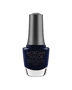 Morgan Taylor Nail Polish Laying Low 15mL