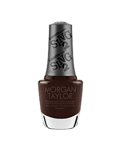 Morgan Taylor Nail Polish Ready to Work it 15mL