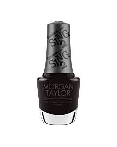 Morgan Taylor Nail Polish Front of House Glam 15mL