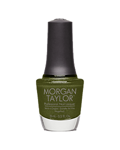 Morgan Taylor Nail Polish Bad to the Bow 15mL