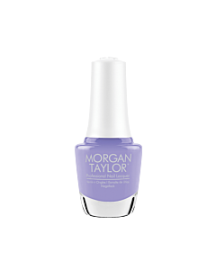Morgan Taylor Vernis à Ongles Can't Burst My Bubble 15mL