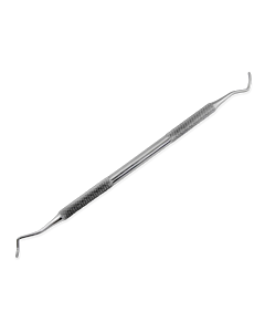 Ongles d'Or Curette Double Style Golf (manche Rond)