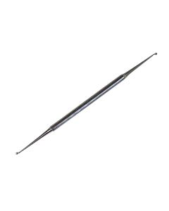 Ongles d'Or Curette Excavatrice Double 1mm et 2mm