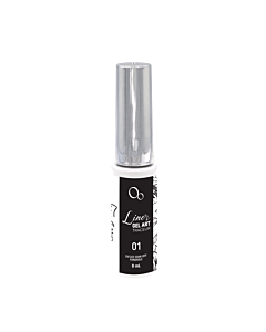 Oh Bling Liner Gel Art #01 Black 8mL