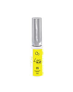 Oh Bling Liner Gel Art #05 Yellow 8mL