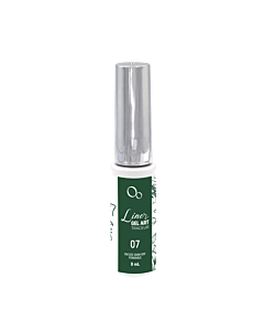 Oh Bling Liner Gel Art #07 Forest Green 8mL