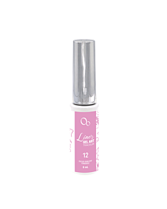 Oh Bling Liner Gel Art #12 Light Pink 8mL