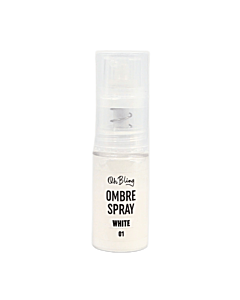 Ombre Spray #01 White