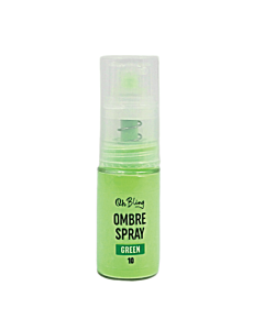 Ombre Spray #10 - Green