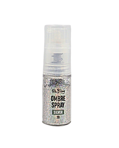 Ombre Spray #13 - Silver