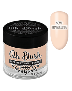 Oh Blush Poudre 000 Cover Pink (1oz)