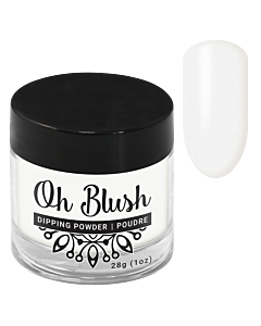 Oh Blush Poudre 020 First Snow (1oz)