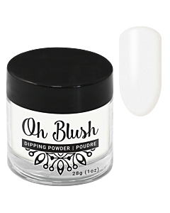 Oh Blush Powder 020 First Snow (1oz)