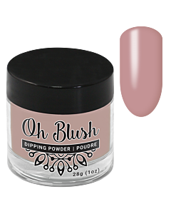 Oh Blush Poudre 028 Dusty Rose (1oz)