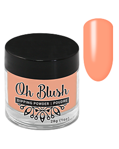 Oh Blush Powder 038 Peaches & Cream (1oz)