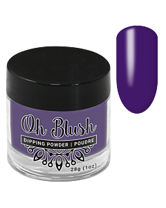 Oh Blush Powder 059 Electric Night (1oz)