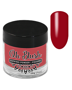 Oh Blush Powder 071 Candy Cane (1oz)