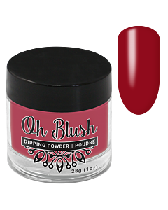 Oh Blush Poudre 077 Cupid's Red (1oz)