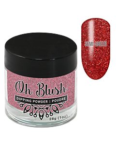 Oh Blush Powder 129 Poinsettia (1oz)